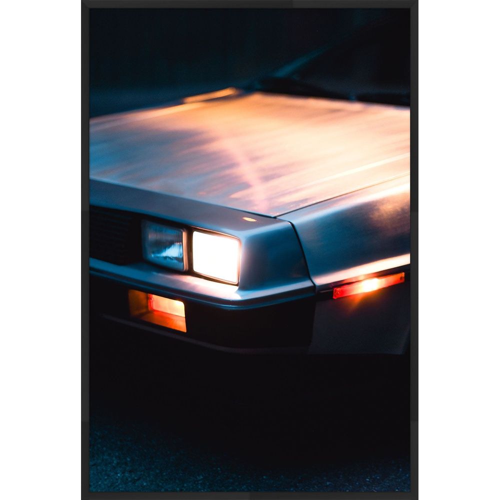 88 MPH Lightbox