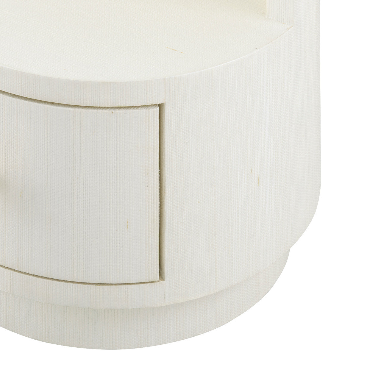 Aaron 2-Drawer Side Table