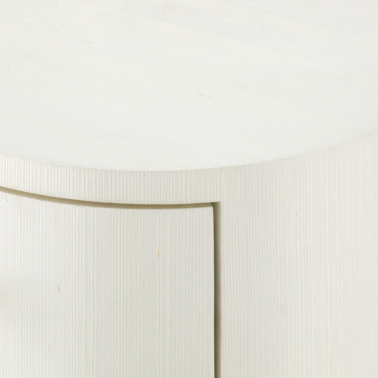 Aaron 2-Drawer Side Table