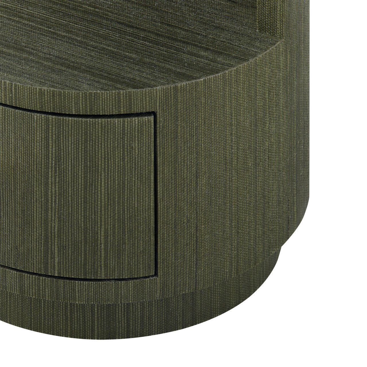 Aaron 2-Drawer Side Table