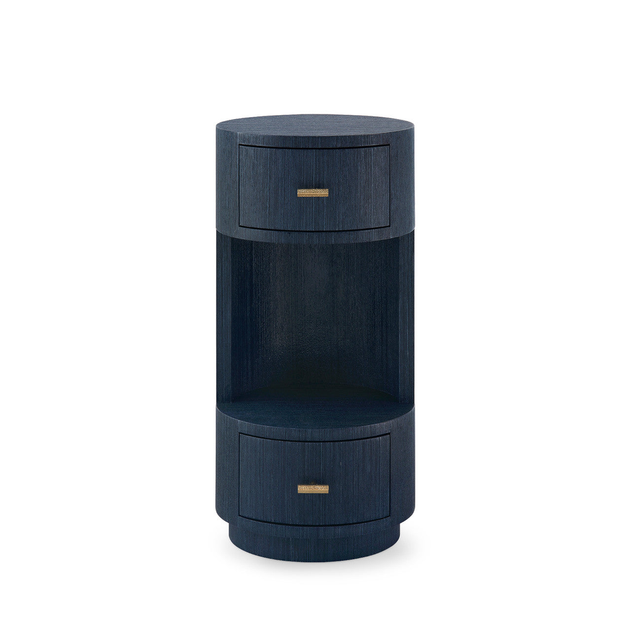 Aaron 2-Drawer Side Table