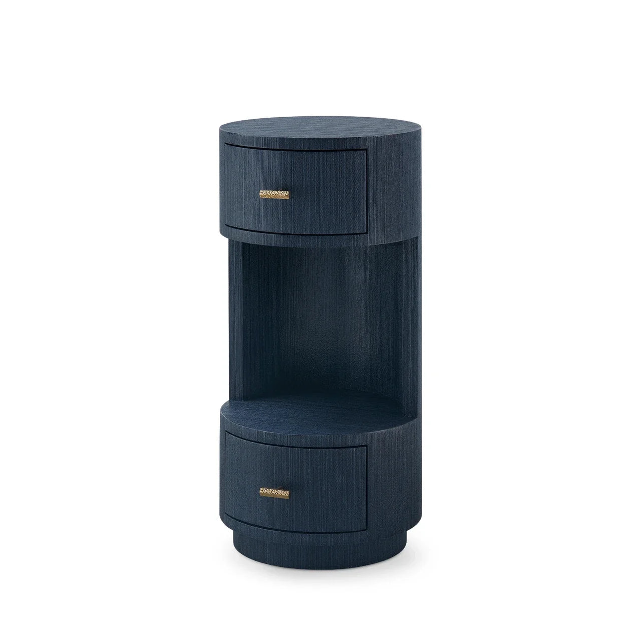 Aaron 2-Drawer Side Table