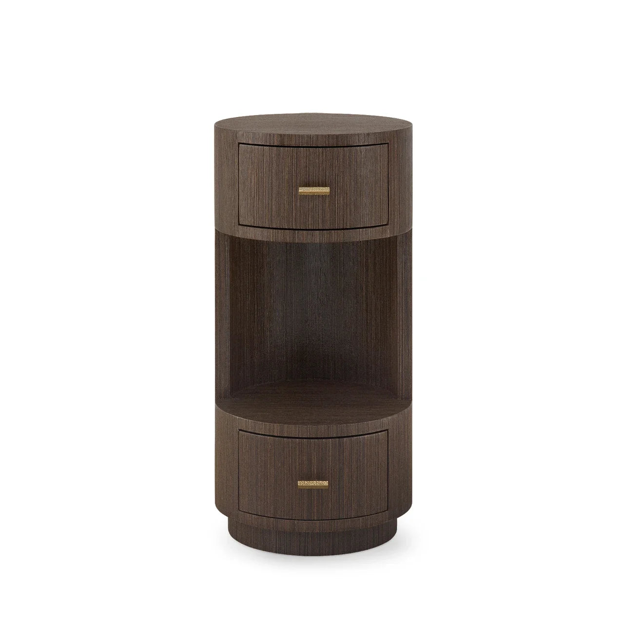 Aaron 2-Drawer Side Table