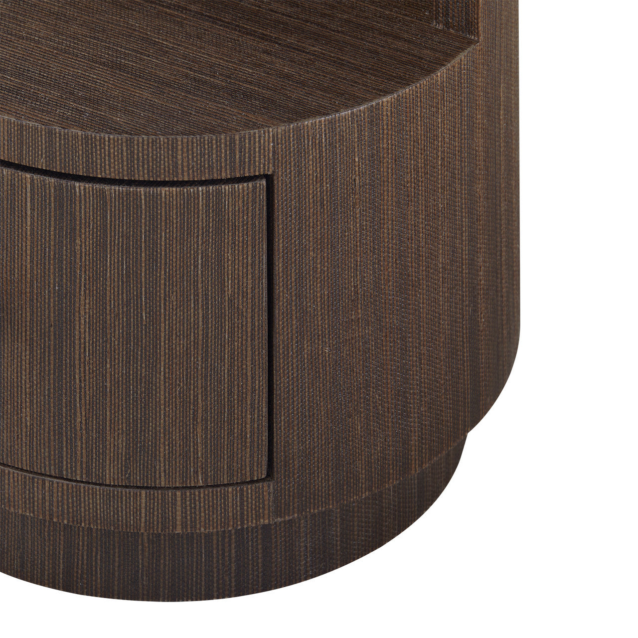 Aaron 2-Drawer Side Table
