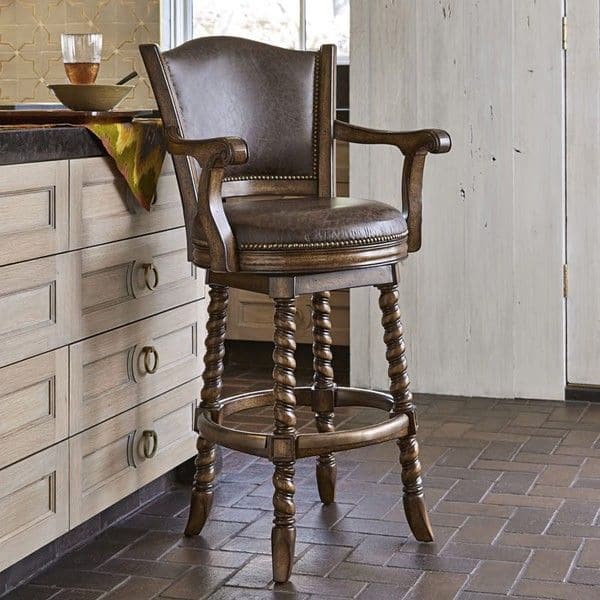 Aeron Swivel Counter Stool