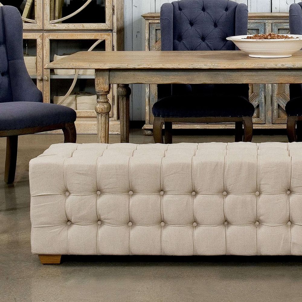 "Beam" Bench