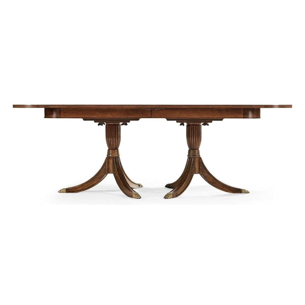 88" Regency Extending Dining Table