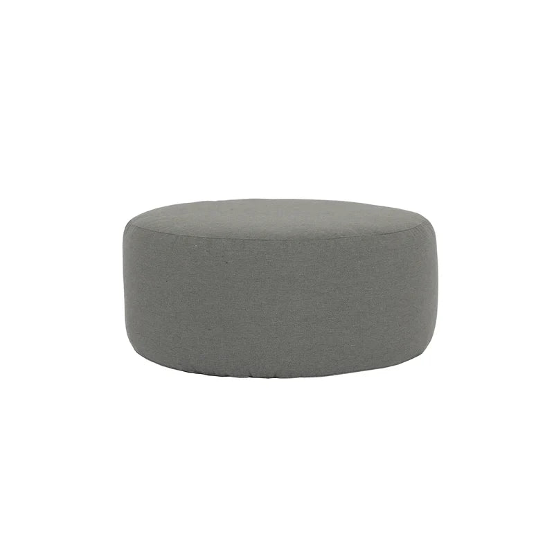 42" Round Coffee Table/Ottoman in Heritage Granite