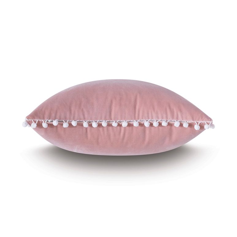 Adare Manor Velvet Decorative Pillow