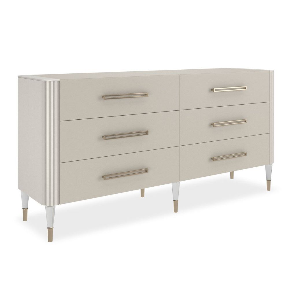 Adore 6 Drawer Dresser