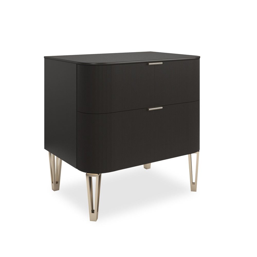 Adore 26 Nightstand - Dark Chocolate