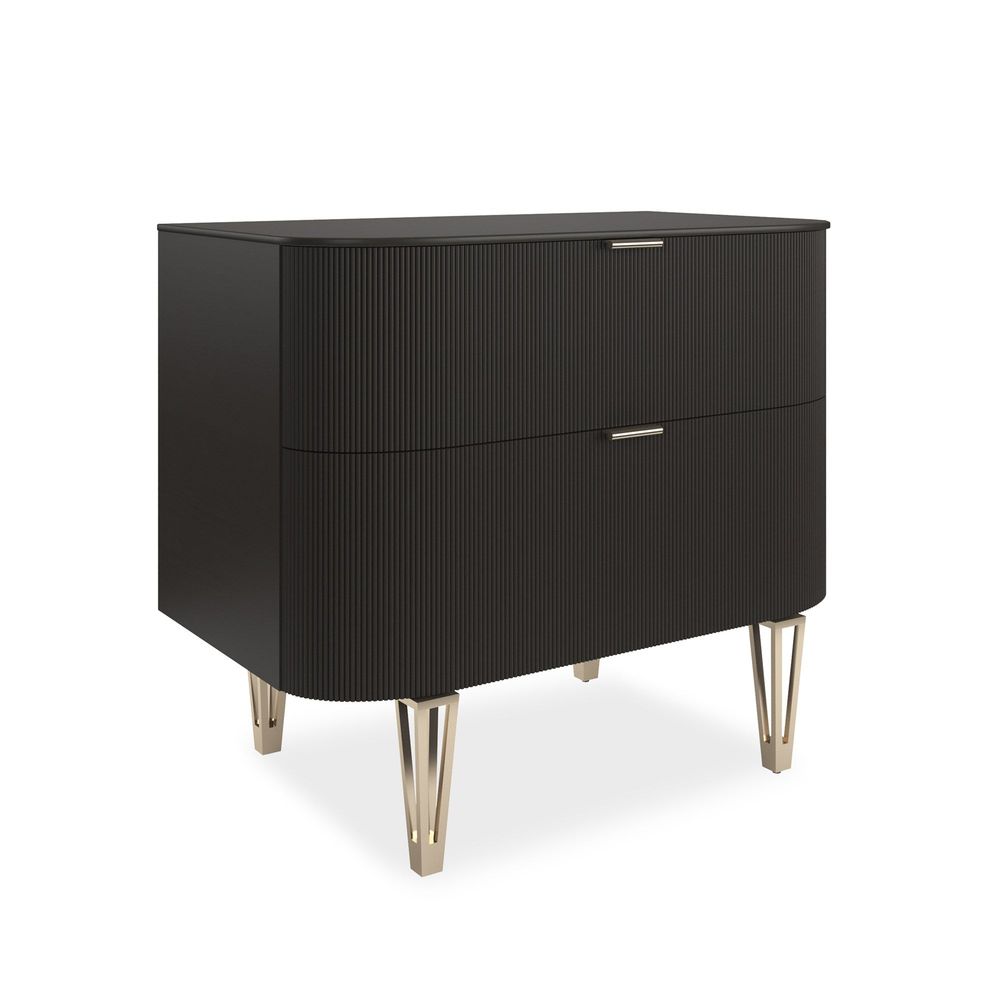 Affection - Brown, Gold
