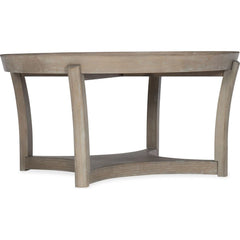 Affinity Round Cocktail Table - Grays