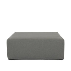 48" Square Coffee Table/Ottoman in Heritage Granite
