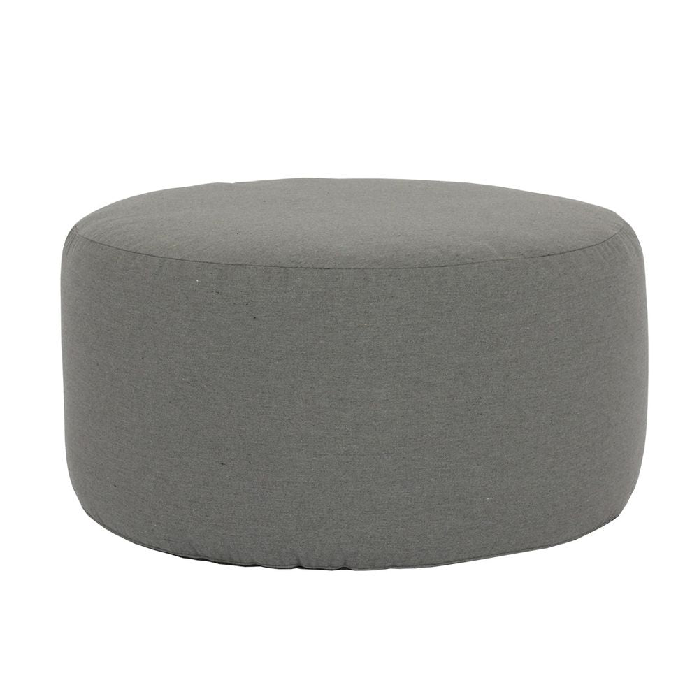 36" Round Coffee Table/Ottoman in Heritage Granite