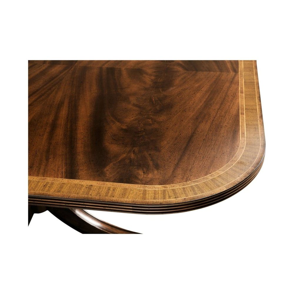 88" Regency Extending Dining Table