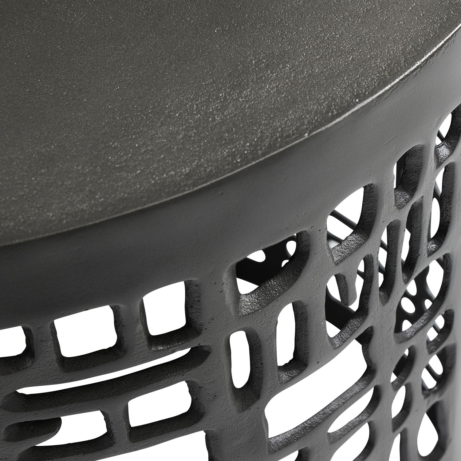 Aaron Chairside Table