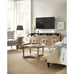 Affinity Round Cocktail Table - Grays