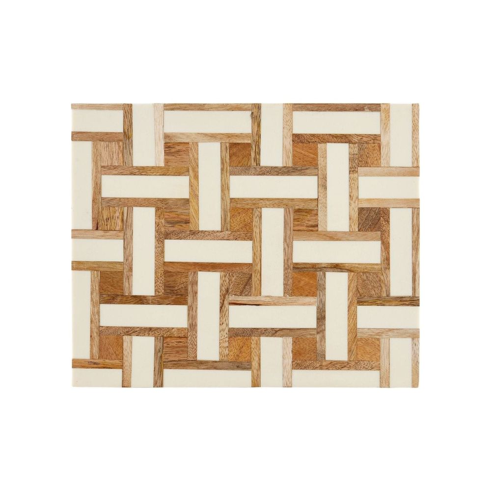 Aarna Cream Box Set of 2