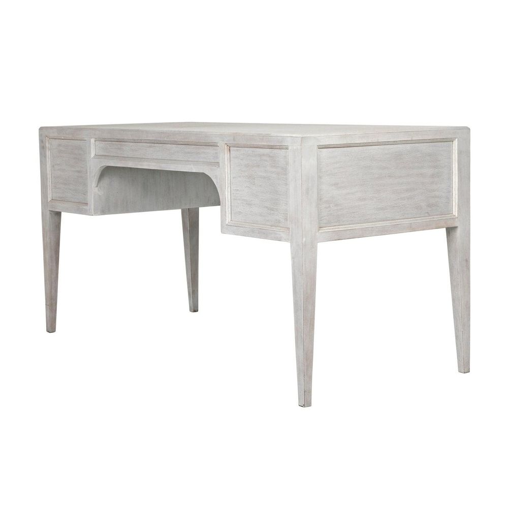 Africa Desk - White Wash