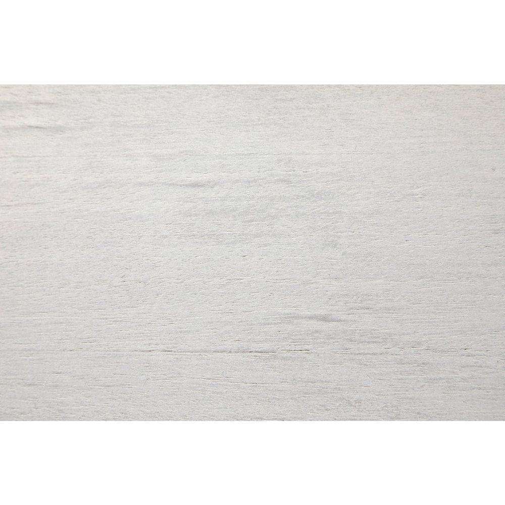 Africa Desk - White Wash