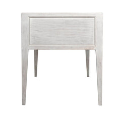 Africa Desk - White Wash
