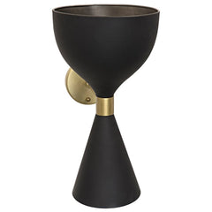 Aegeon Sconce, Black Metal