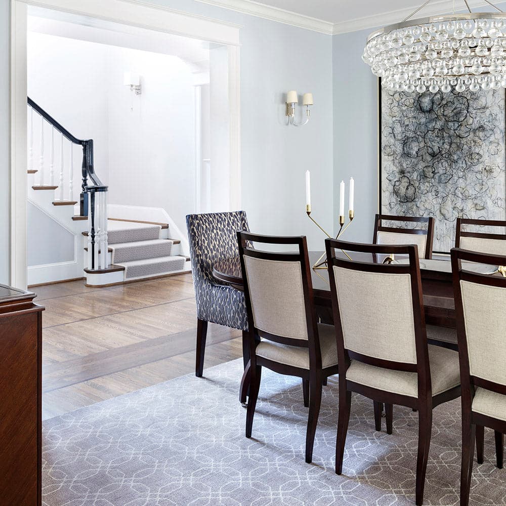 Addison Upholstered Arm Chair