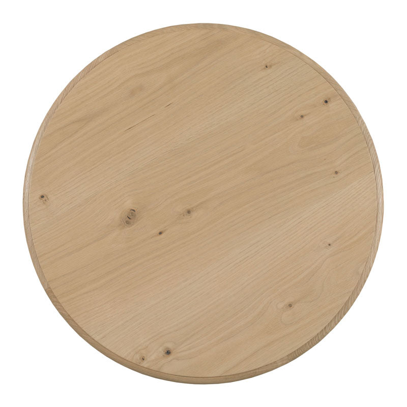 Absolute Pedestal Table