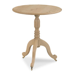 Absolute Pedestal Table
