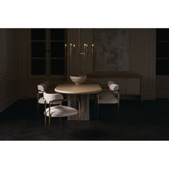 Accent Dining Table - Extension