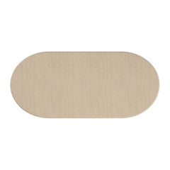 Accent Dining Table Top - Brown