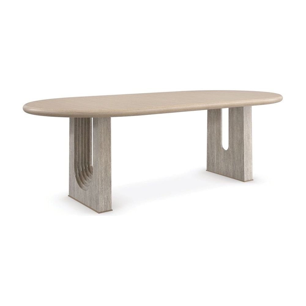Accent Dining Table Top - Brown
