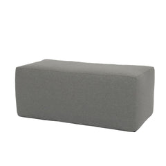 24" x 48" Rectangle Coffee Table/Ottoman in Heritage Granite