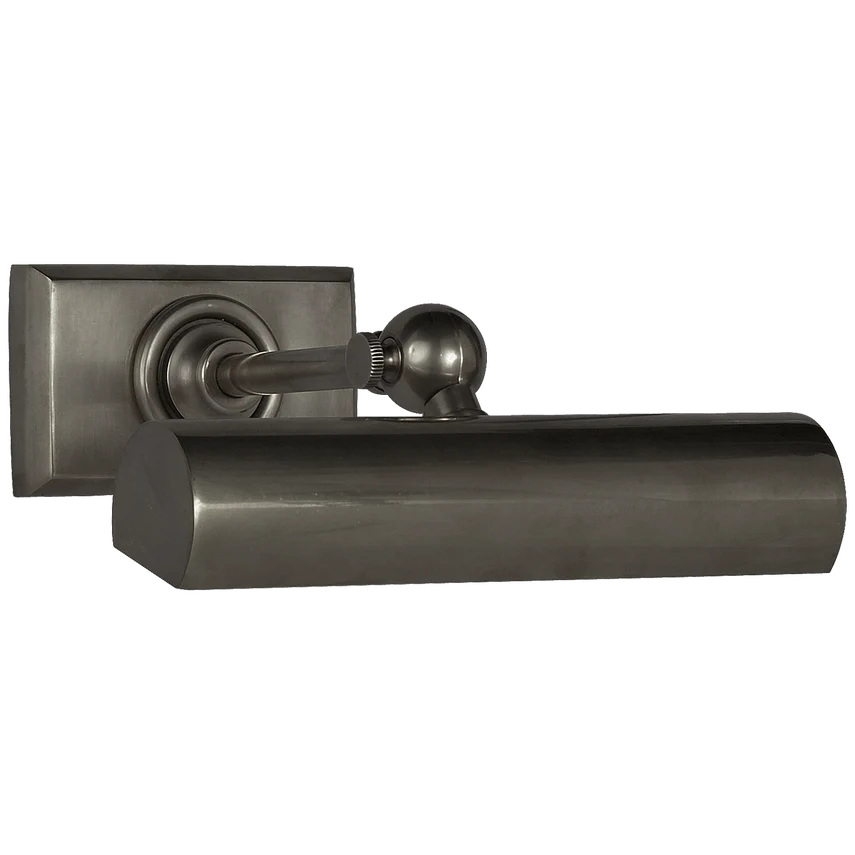 8" Cabinet Fletcher's Picture Light - Bronze