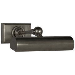 8" Cabinet Fletcher's Picture Light - Bronze