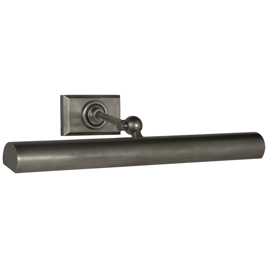 18" Cabinet Fletcher's Picture Light - Bronze