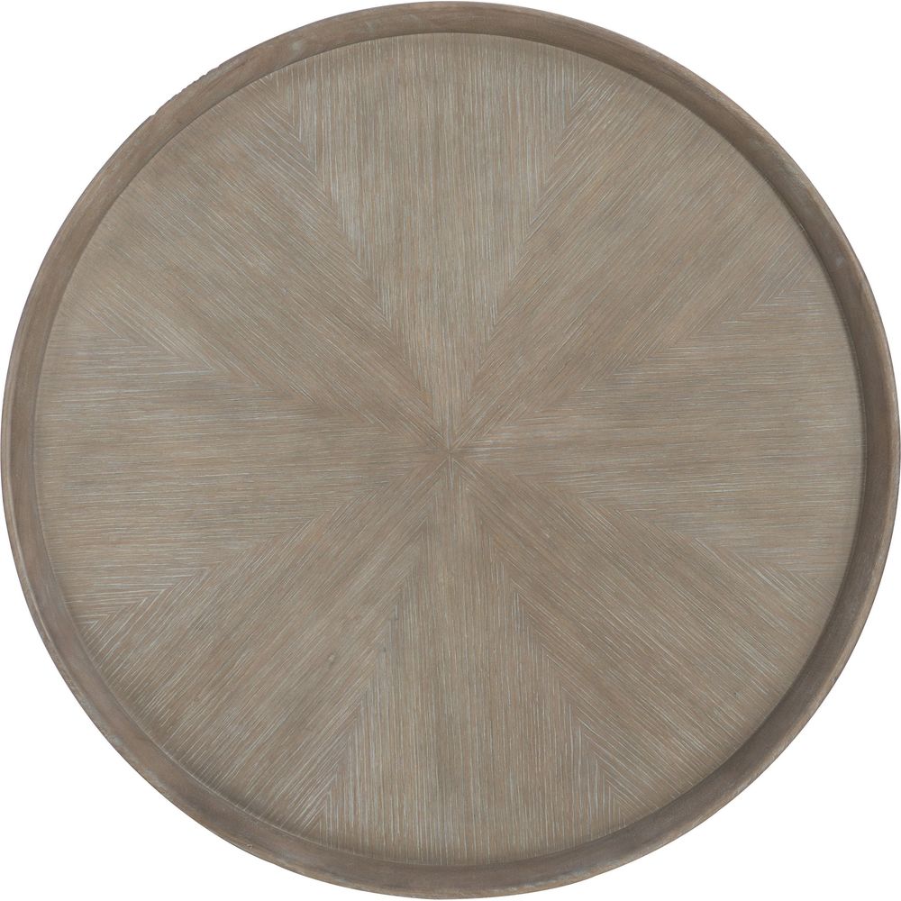 Affinity Round Cocktail Table - Grays