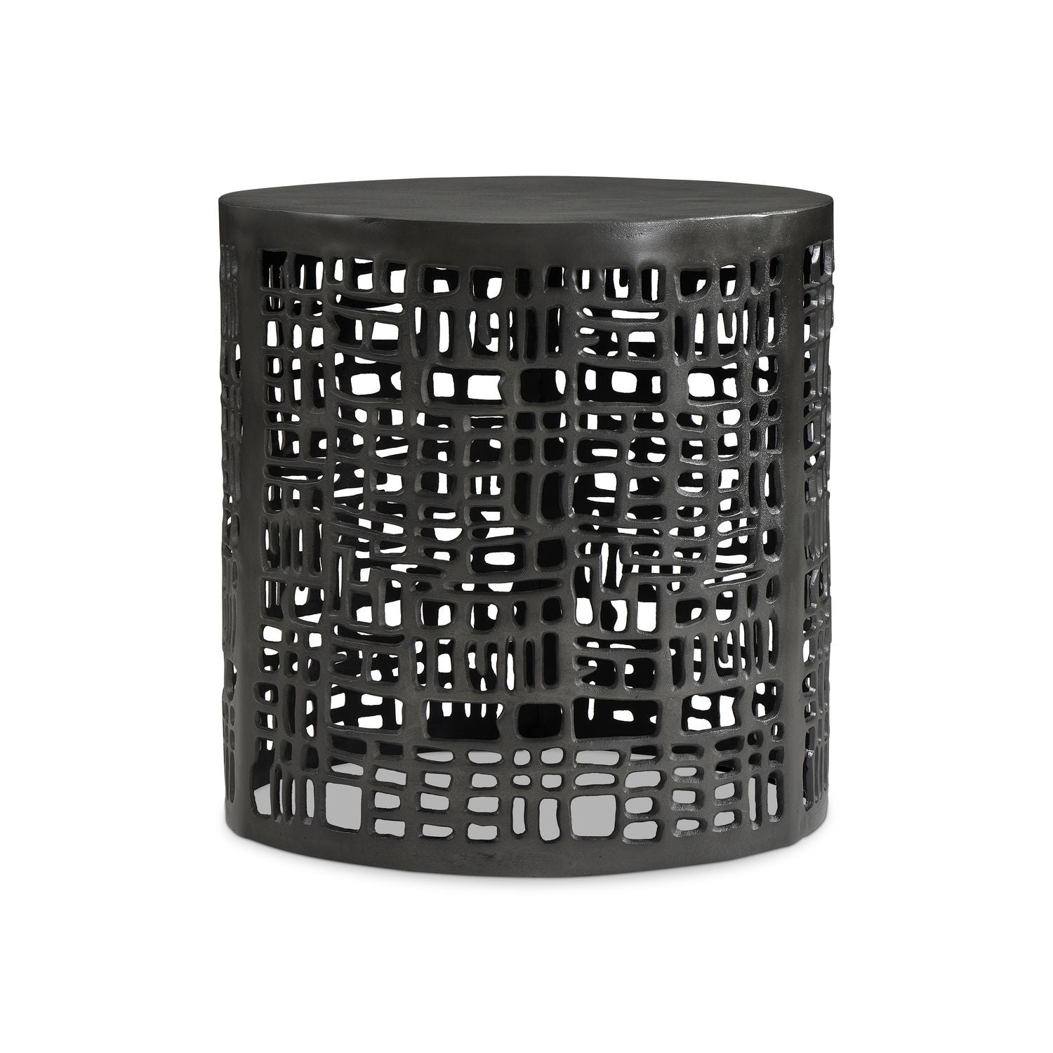 Aaron Chairside Table