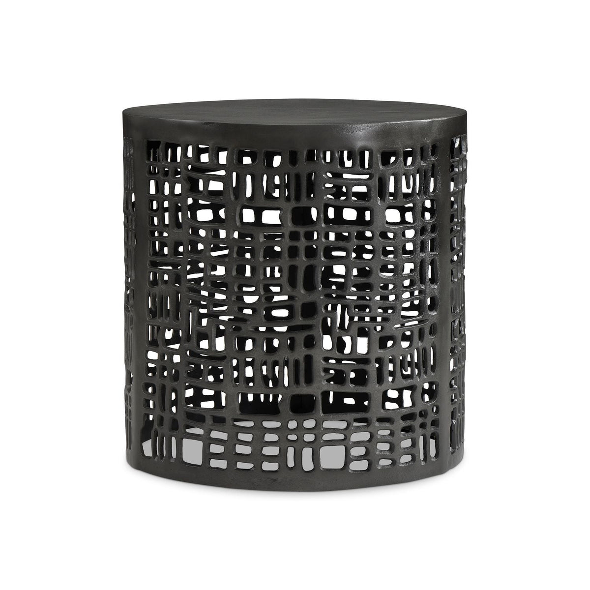 Aaron Chairside Table
