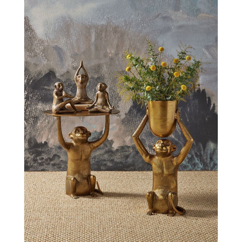 Abu Gold Planter