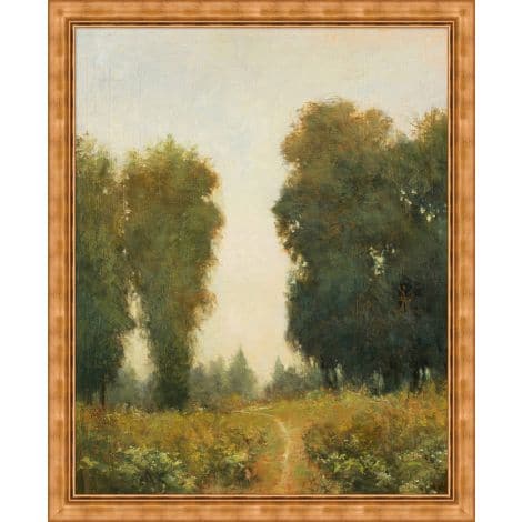 A Quiet Path