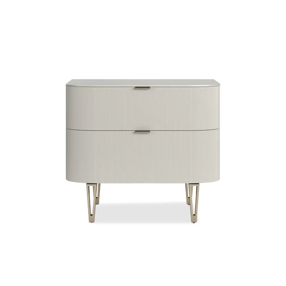 Adore 2 Drawer Nightstand