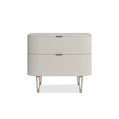 Adore 2 Drawer Nightstand