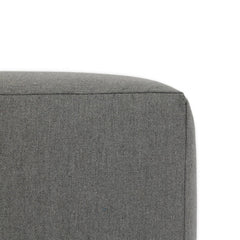 48" Square Coffee Table/Ottoman in Heritage Granite