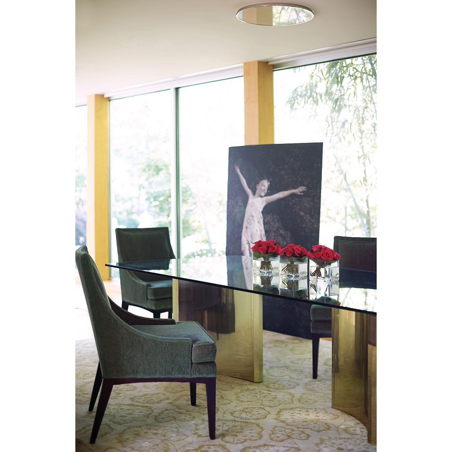 Abbott Dining Table - Base